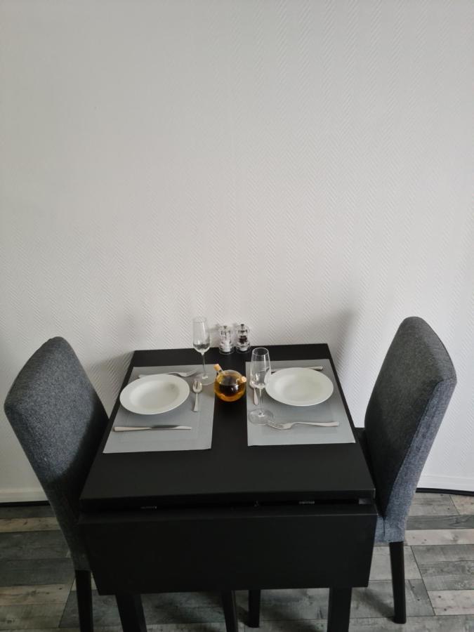Un Appartement Qui A Du Chien Épernay Kültér fotó