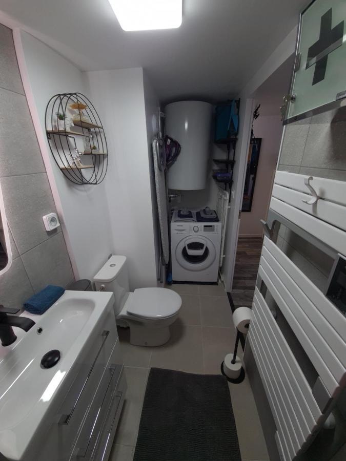 Un Appartement Qui A Du Chien Épernay Kültér fotó